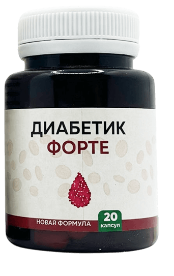 Diabetik Forte Formula